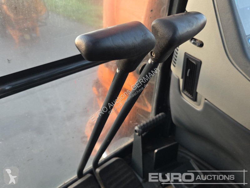 Koparka Komatsu