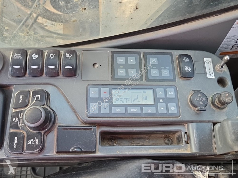 Graafmachine Doosan 5