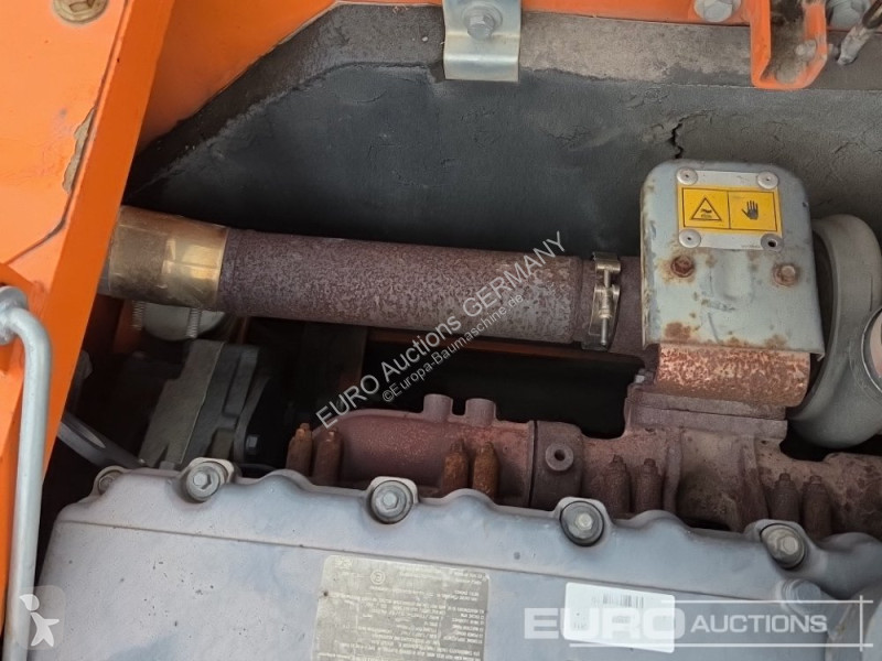 Graafmachine Doosan