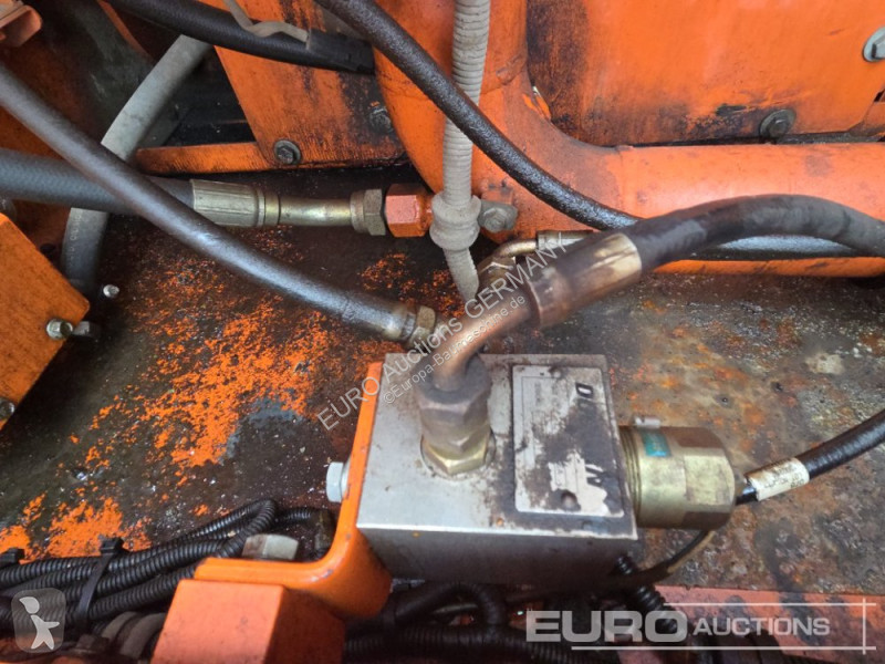 Graafmachine Doosan
