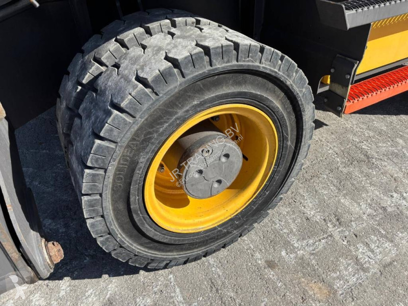 Pelle Volvo E ELEVATING CAB