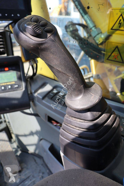 Pelle New Holland WE 150 RR