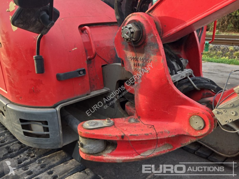 Pelle Wacker Neuson EZ80