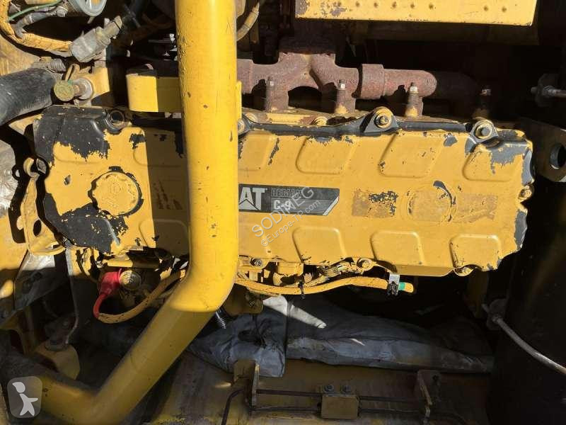 Pelle Caterpillar + BRAS DE DEMOLITION