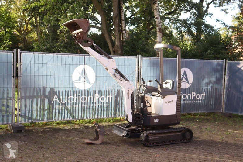 Pelle Bobcat