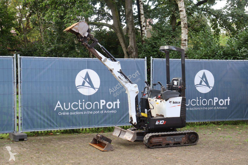 Pelle Bobcat Z