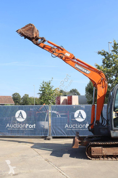 Pelle Doosan