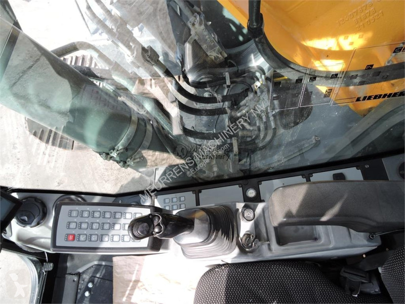 Pelle Liebherr R930