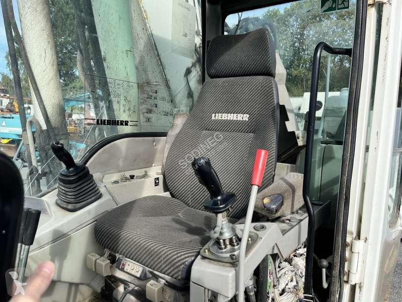 Pelle Liebherr  R944C HDSL LITRONIC