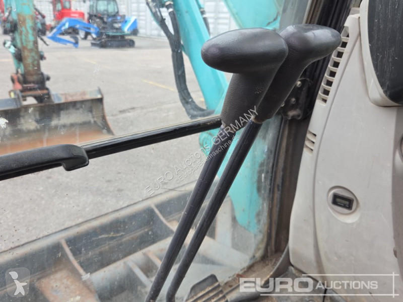 جرافة Kobelco SK85MSR-3E