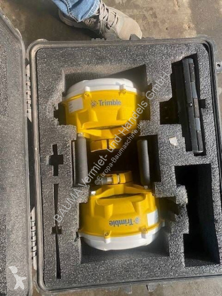 Graafmachine Caterpillar F VAH 3D Dual Trimble...