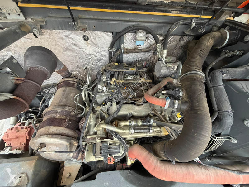 جرافة Wacker Neuson
