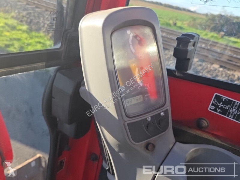 جرافة Kubota