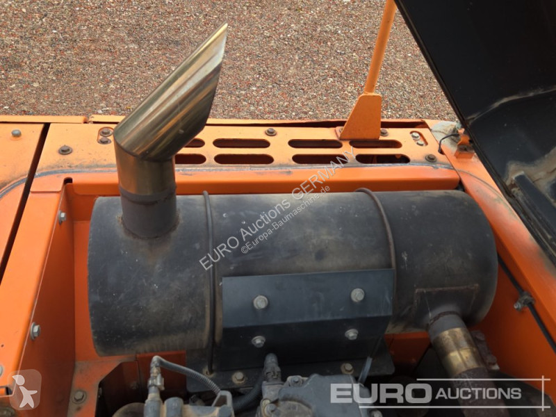 Graafmachine Doosan