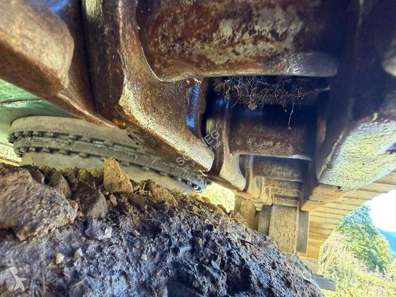 Excavadora Kobelco