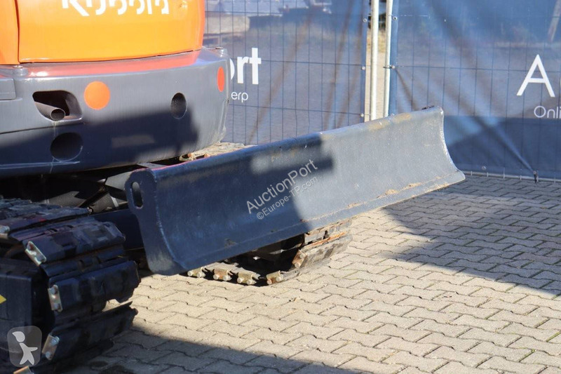 Graafmachine Kubota KX155-5