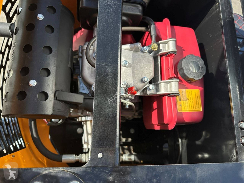 Escavadora JPC HT12
