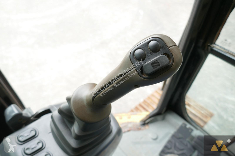 Graafmachine Caterpillar 321C