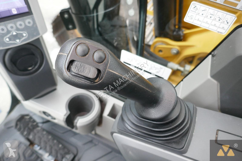 Graafmachine Caterpillar 336FL