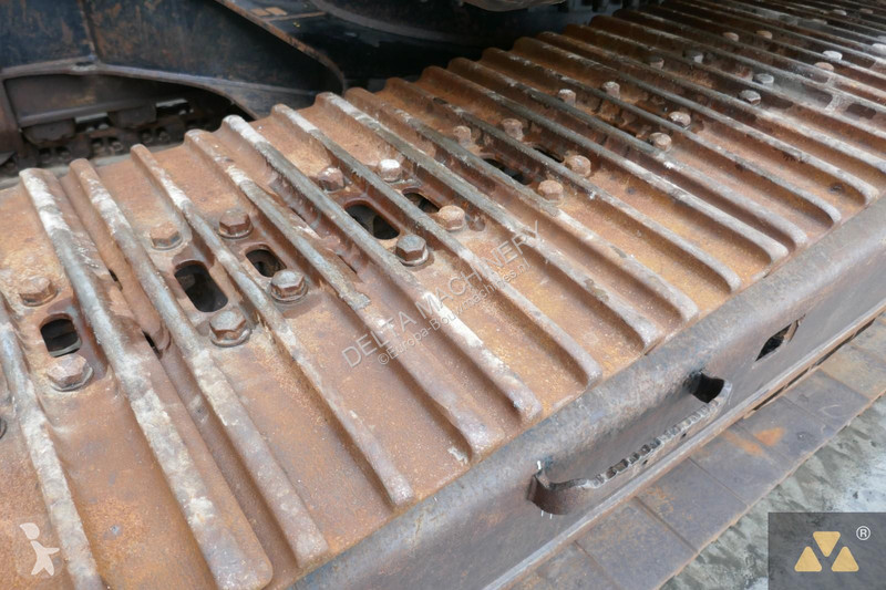 Excavator Caterpillar