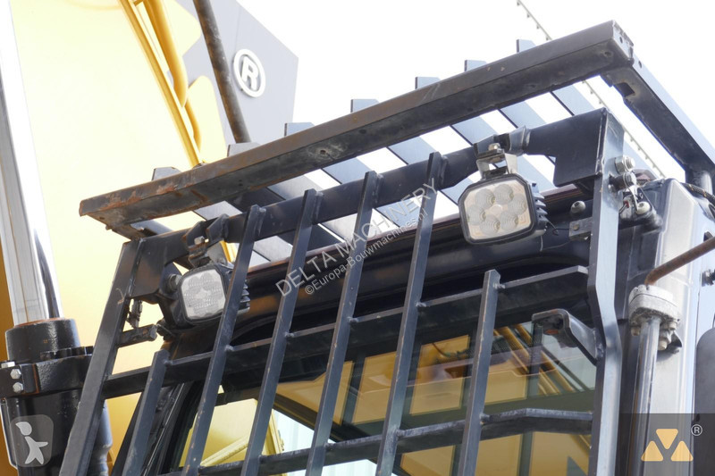 Escavatore Caterpillar 325F LCR