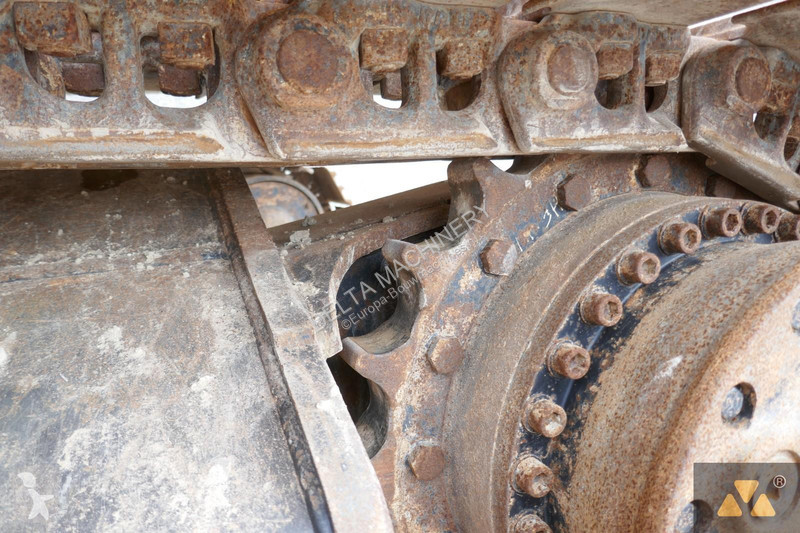 Escavatore Caterpillar