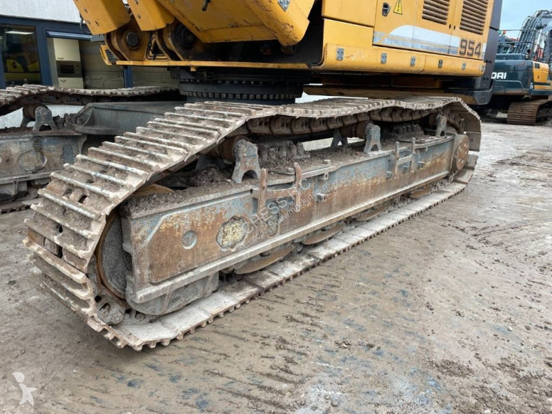 Escavadora Liebherr R 954 C HDV -- 28 mtr --...