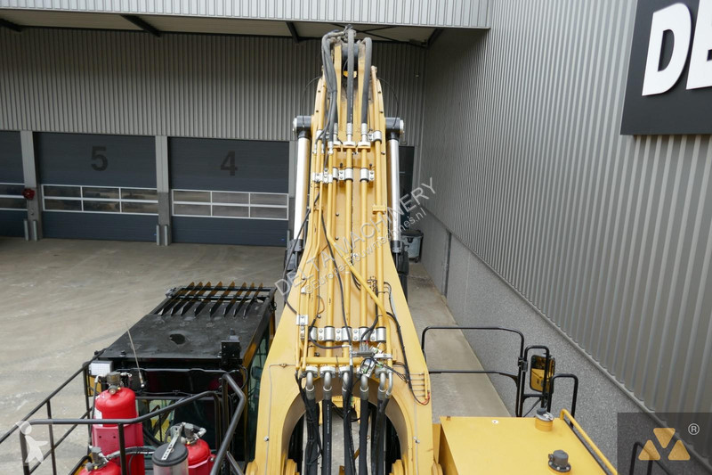 Graafmachine Caterpillar 390F LME