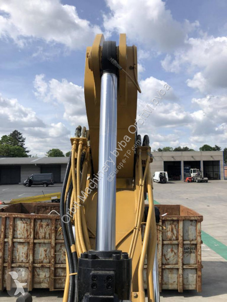 Lopatový nakládač Caterpillar 316E EL EPA