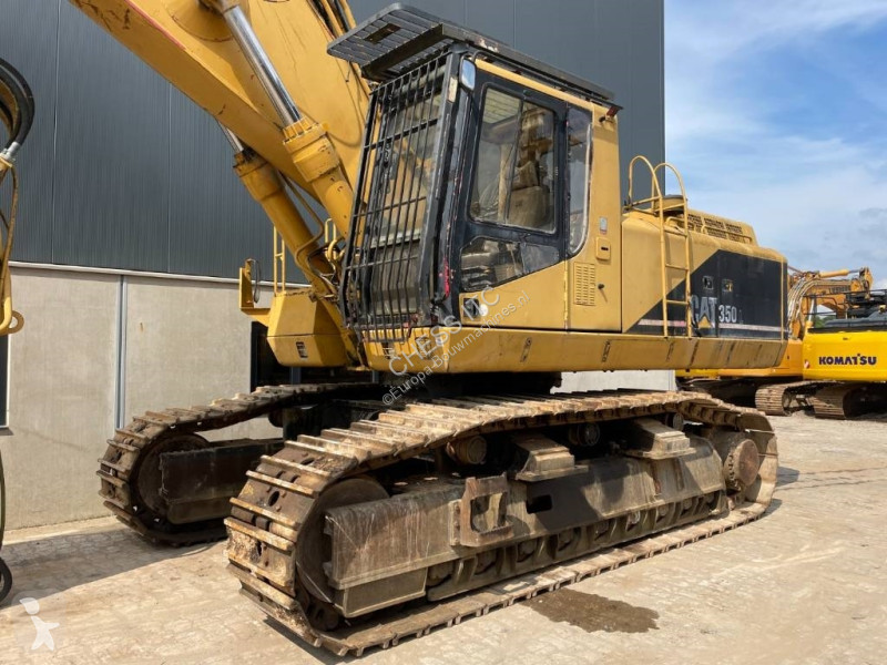 Escavatore Caterpillar UHD -- 31.5 mtr --...