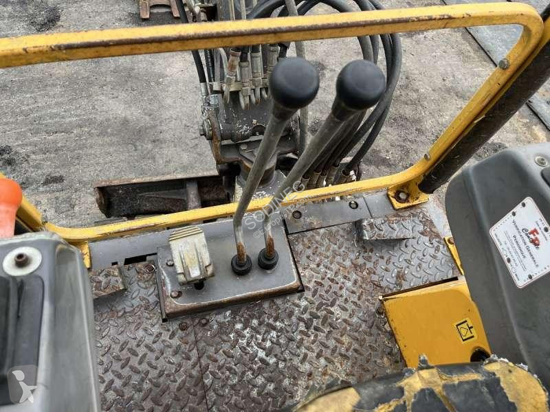 Escavadora Volvo E
