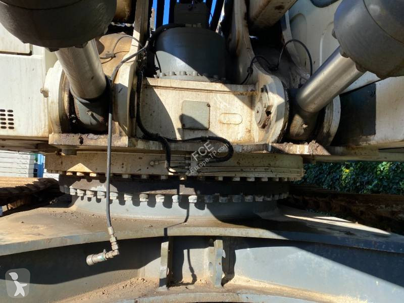 Escavatore Liebherr R964 C-LCV LITRONIC Origine...