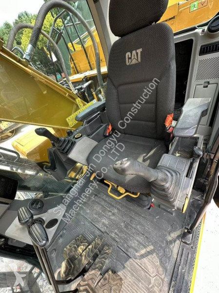 Excavadora Caterpillar 320GC