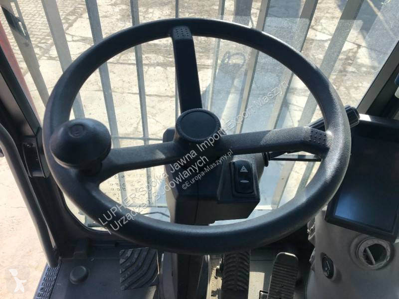 Escavadora Volvo EW240EMH