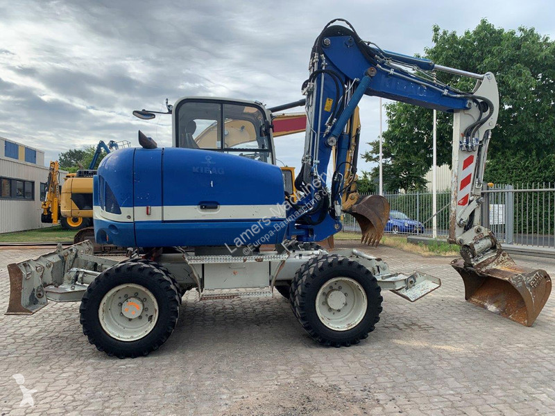Skovl Wacker Neuson -2 NVT