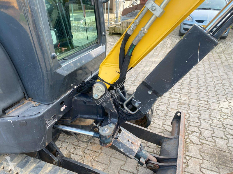 Escavatore Yanmar -4 NVT