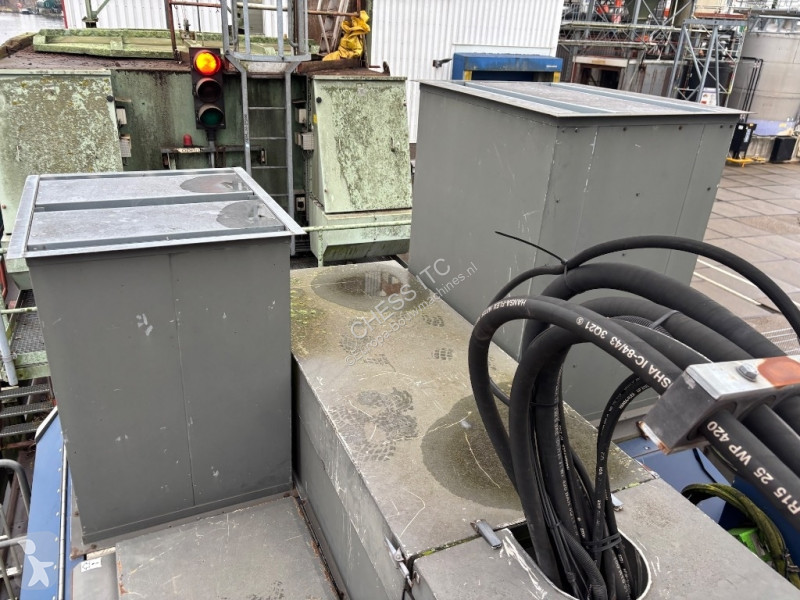 Escavatore Sennebogen 830 Electric / 830A