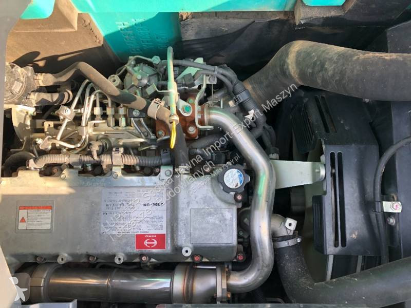 Escavadora Kobelco SK270 SRNLC-5