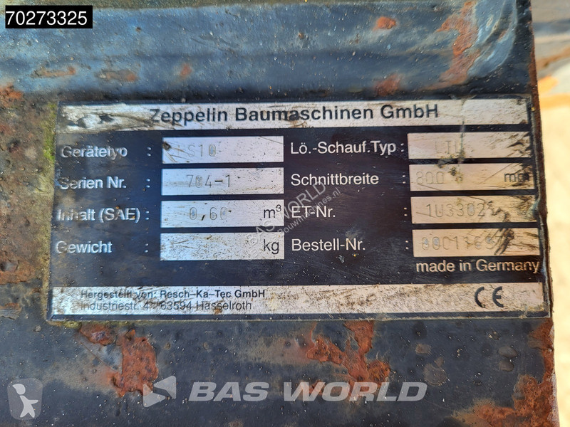 Excavator Caterpillar M314 F