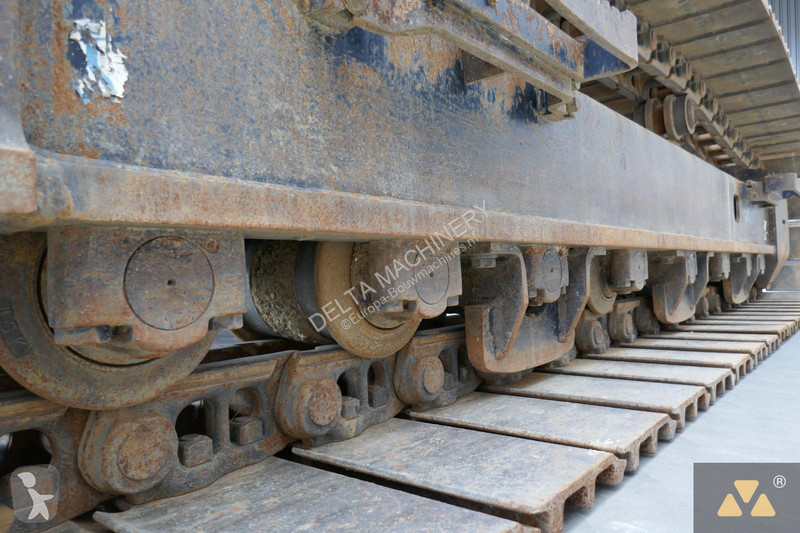 Excavadora Hitachi 0LC-7