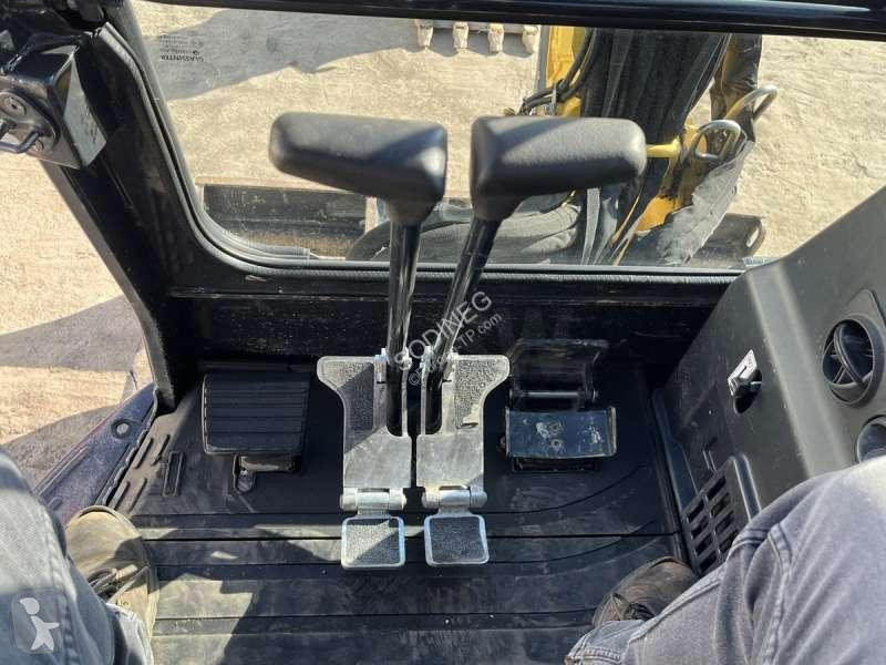 Escavatore Yanmar