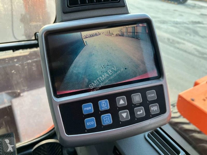 جرافة Doosan
