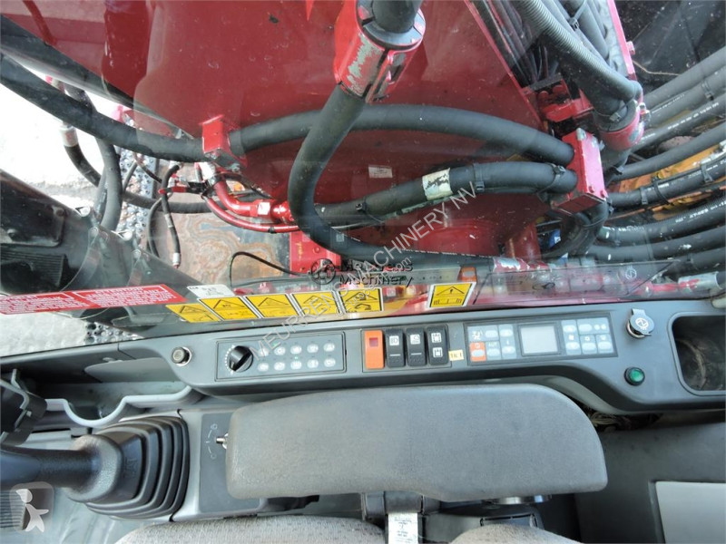 Graafmachine Caterpillar D ROTOTILT