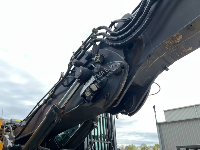 Skovl Volvo EC380E HR UHD