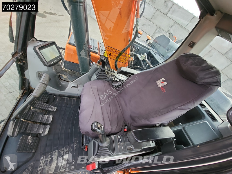 Excavator Doosan -5