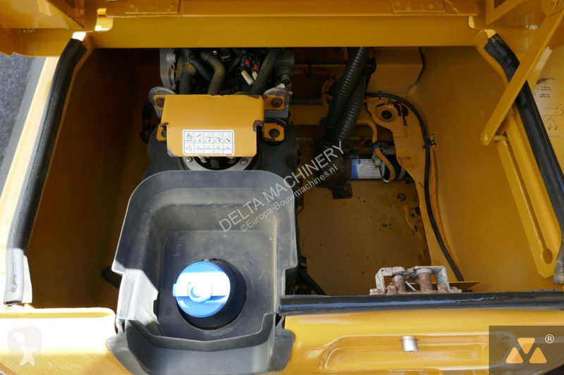 Graafmachine Caterpillar 336FL