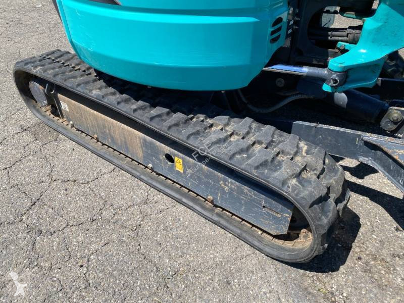 Escavadora Kobelco SK28SR-6E 1er Main Origine...