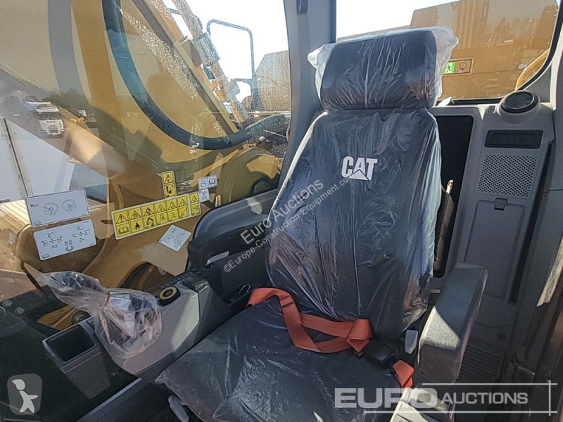 Graafmachine Caterpillar 352