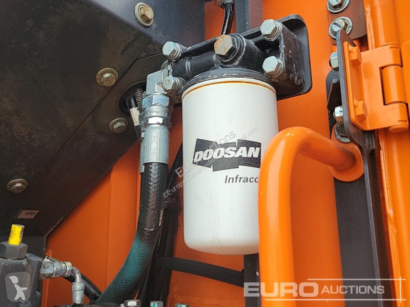Skovl Doosan -5