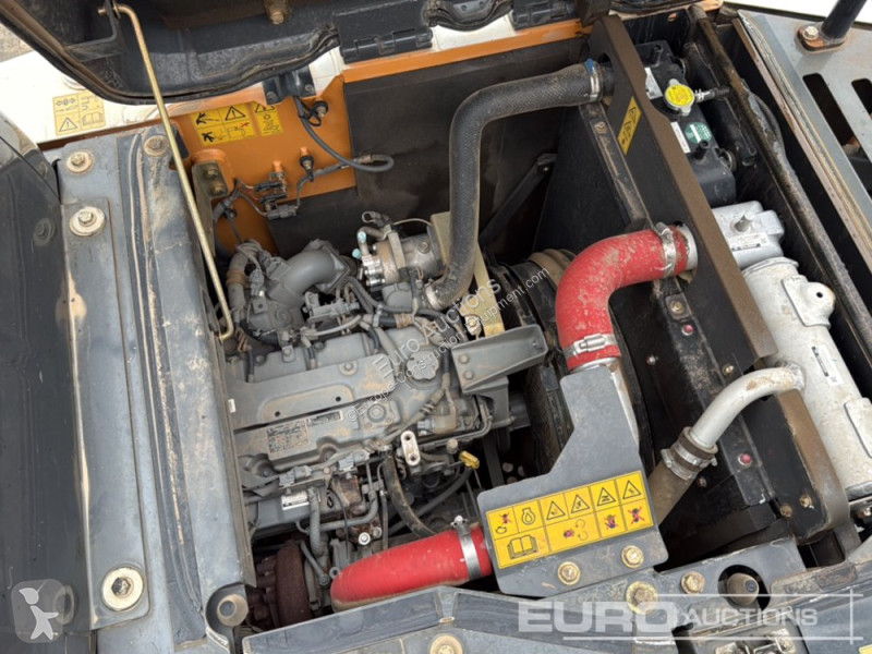 Escavatore Case D